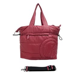 ◆◆ MICHAEL KORS マイケルコース ショルダーバッグ 35F1U5RT3C ワインレッド Sランク