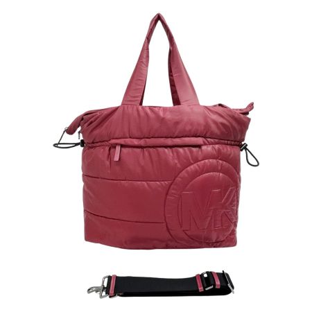  MICHAEL KORS マイケルコース ショルダーバッグ 35F1U5RT3C ワインレッド