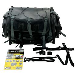◆◆ タナックス TANAX キャンピングシートバッグ2 MFK-102 バイク用品 アウトドア Bランク