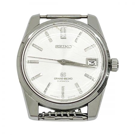  SEIKO セイコー 腕時計 グランドセイコー シルバー アンティーク 5722-9990