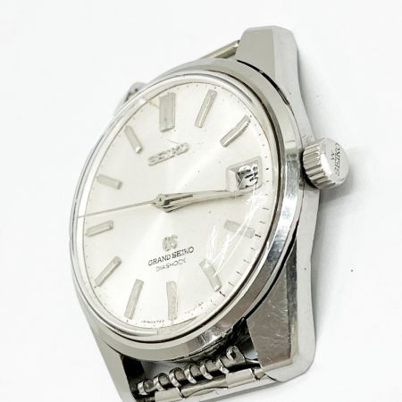  SEIKO セイコー 腕時計 グランドセイコー シルバー アンティーク 5722-9990