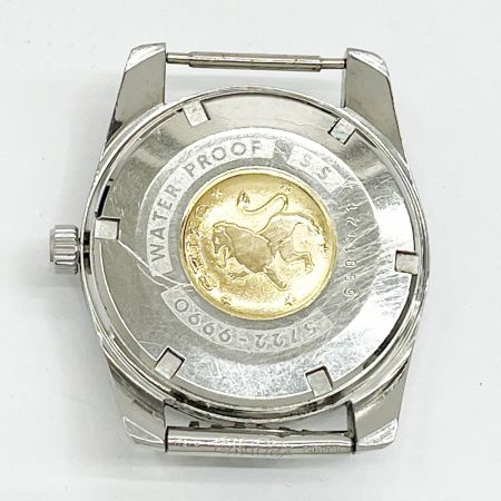  SEIKO セイコー 腕時計 グランドセイコー シルバー アンティーク 5722-9990