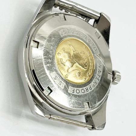  SEIKO セイコー 腕時計 グランドセイコー シルバー アンティーク 5722-9990