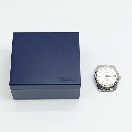  SEIKO セイコー 腕時計 グランドセイコー シルバー アンティーク 5722-9990