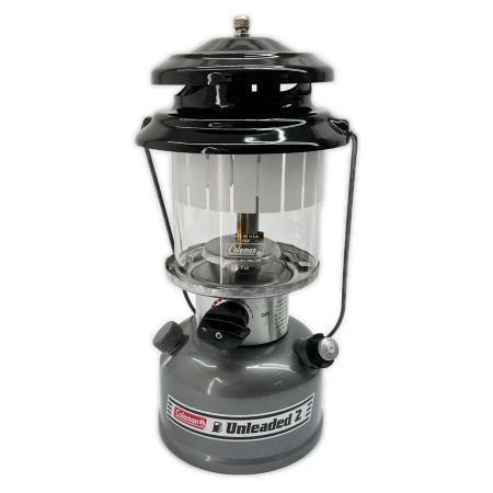  Coleman コールマン ガソリンランタン 製造年月1994年11月 ケース付 Unleaded2 285-740J