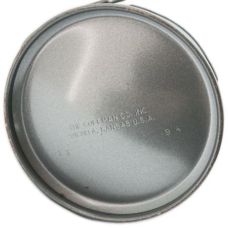  Coleman コールマン ガソリンランタン 製造年月1994年11月 ケース付 Unleaded2 285-740J