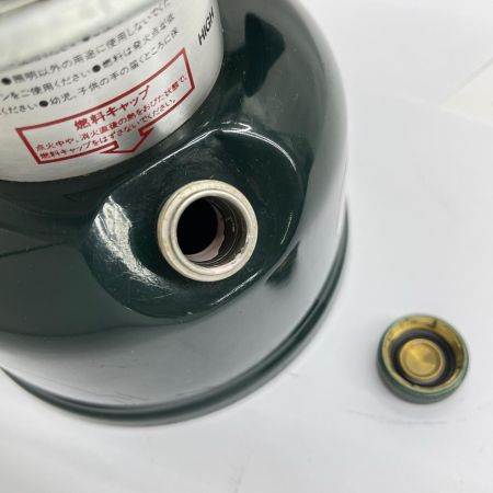  Coleman コールマン ガソリンランタン 1991年1月製造 ケース付 キズ有 ADJUSTABLE 286A740J グリーン