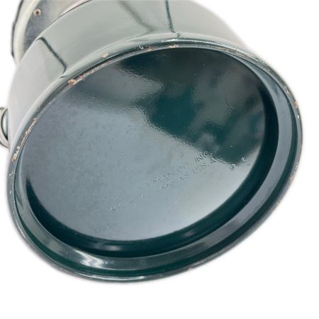  Coleman コールマン ガソリンランタン 1991年1月製造 ケース付 キズ有 ADJUSTABLE 286A740J グリーン