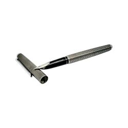 ◆◆  PILOT 万年筆 パイロット  K18WG 18K WG PILOT Custom F H576 Bランク