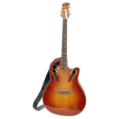  OVATION オベーション アコースティックギター Celebrity ハードケース付 CC268