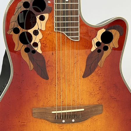  OVATION オベーション アコースティックギター Celebrity ハードケース付 CC268