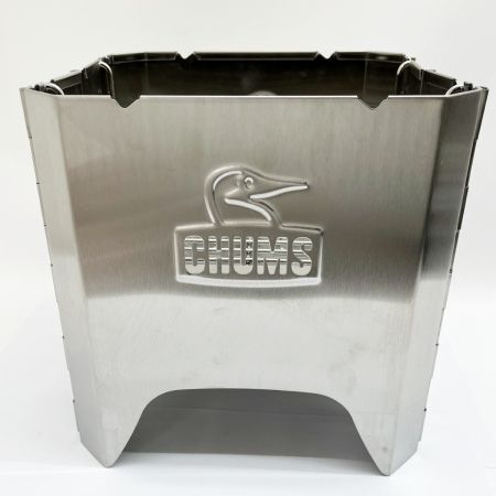  CHUMS チャムス ブービーフェイスフォールディングファイヤーピットM CH62-1660