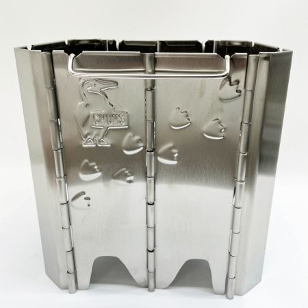  CHUMS チャムス ブービーフェイスフォールディングファイヤーピットM CH62-1660