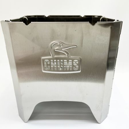  CHUMS チャムス ブービーフェイスフォールディングファイヤーピットM CH62-1660