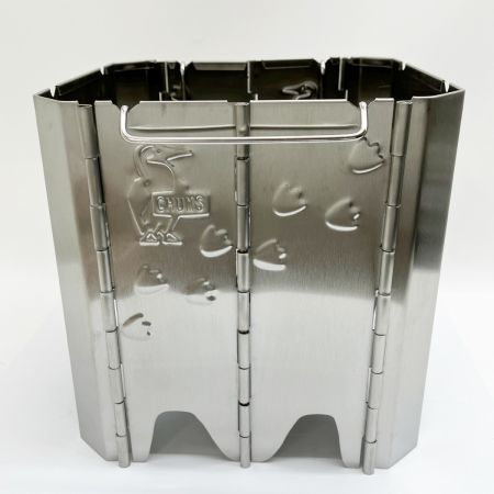  CHUMS チャムス ブービーフェイスフォールディングファイヤーピットM CH62-1660