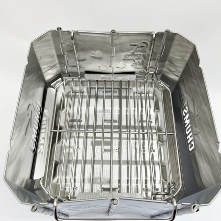  CHUMS チャムス ブービーフェイスフォールディングファイヤーピットM CH62-1660