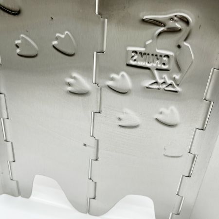  CHUMS チャムス ブービーフェイスフォールディングファイヤーピットM CH62-1660