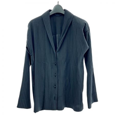  ISSEY MIYAKE イッセイミヤケ ジャケット IM92-FJ646 Mサイズ ブラック