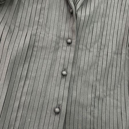  ISSEY MIYAKE イッセイミヤケ ジャケット IM92-FJ646 Mサイズ ブラック