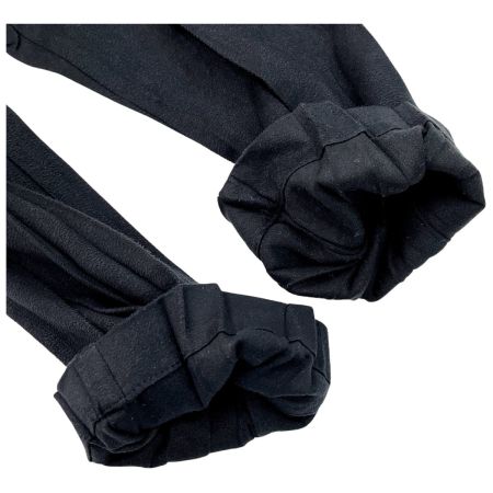  ISSEY MIYAKE イッセイミヤケ ジャケット size2 ミセス IM04FD919 ブラック