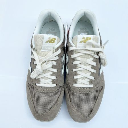  NEW BALANCE ニュー・バランス スニーカー 24cm US7 WL996HR2 ライトブラウン