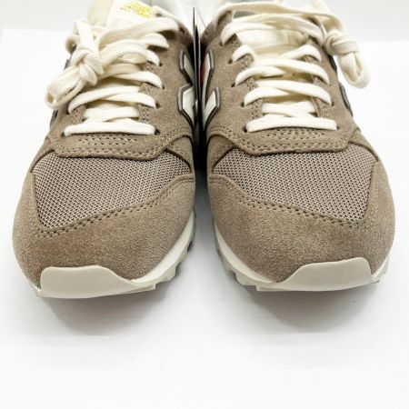  NEW BALANCE ニュー・バランス スニーカー 24cm US7 WL996HR2 ライトブラウン