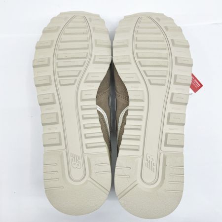  NEW BALANCE ニュー・バランス スニーカー 24cm US7 WL996HR2 ライトブラウン