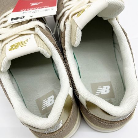  NEW BALANCE ニュー・バランス スニーカー 24cm US7 WL996HR2 ライトブラウン
