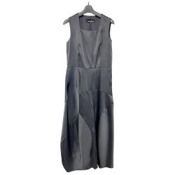 ◆◆ COMME des GARCONS コムデギャルソン ワンピース Мサイズ ブラック Aランク