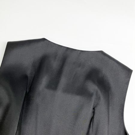  COMME des GARCONS コムデギャルソン ワンピース Мサイズ ブラック