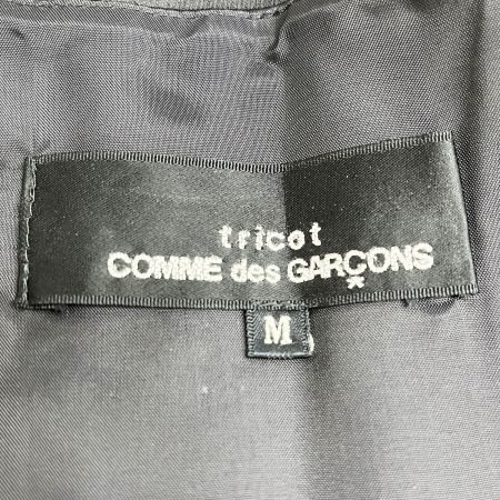  COMME des GARCONS コムデギャルソン ワンピース Мサイズ ブラック