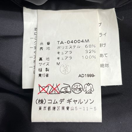  COMME des GARCONS コムデギャルソン ワンピース Мサイズ ブラック