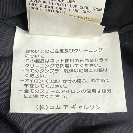  COMME des GARCONS コムデギャルソン ワンピース Мサイズ ブラック