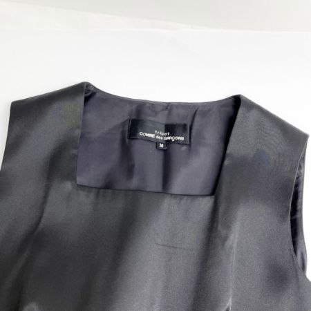  COMME des GARCONS コムデギャルソン ワンピース Мサイズ ブラック