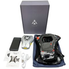   Ucoolityベスト 冷却ベスト T1 カモフラージュレッド Bランク