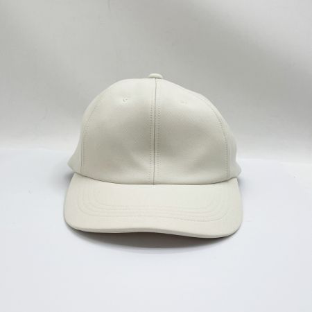  CA4LA カシラ キャップ 帽子 ライナー・布袋付 レディース ホワイト
