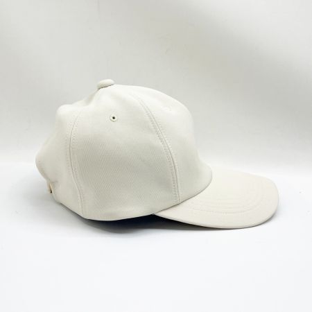  CA4LA カシラ キャップ 帽子 ライナー・布袋付 レディース ホワイト