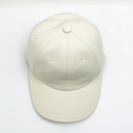  CA4LA カシラ キャップ 帽子 ライナー・布袋付 レディース ホワイト