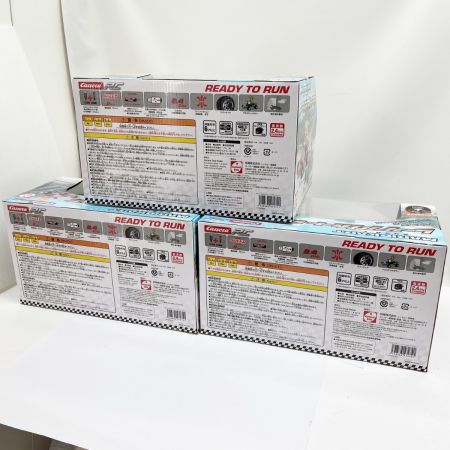  KYOSHO EGG マリオカート レーシングカートR/C【ルイージ】×3セット ラジコン