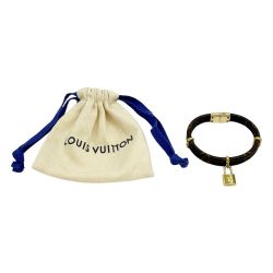 ◆◆ LOUIS VUITTON ルイヴィトン M6640F バングル ブラスレ キープイットトゥワイス Bランク