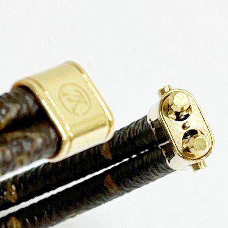  LOUIS VUITTON ルイヴィトン M6640F バングル ブラスレ キープイットトゥワイス