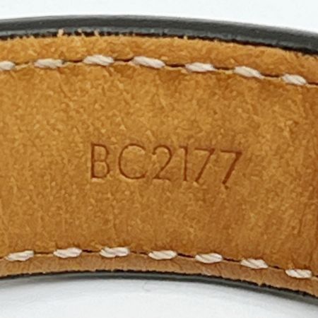  LOUIS VUITTON ルイヴィトン M6689 ブレスレット ブラスレスピリット 布袋付 M6689 ブラウン
