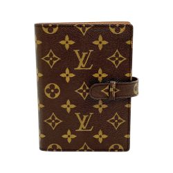 ◆◆ LOUIS VUITTON ルイヴィトン 手帳カバー モノグラム ポシェットフォト M58817 Bランク