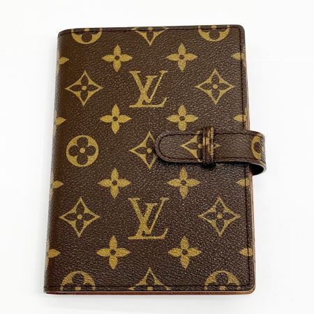  LOUIS VUITTON ルイヴィトン 手帳カバー モノグラム ポシェットフォト M58817