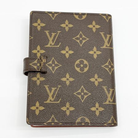  LOUIS VUITTON ルイヴィトン 手帳カバー モノグラム ポシェットフォト M58817
