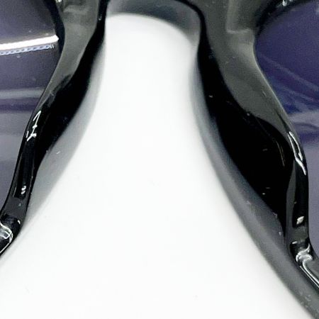  CHANEL シャネル マトラッセ サングラス ケース付 ブラック