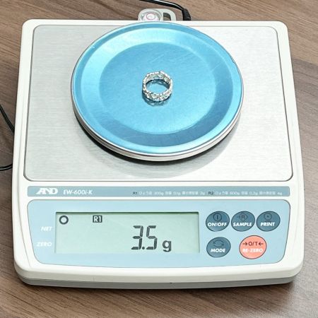  Tiffany & Co. ティファニー リング 指輪 シルバー ラビングハート