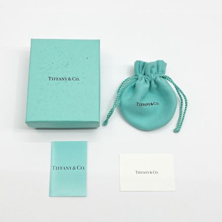  Tiffany & Co. ティファニー リング 指輪 シルバー ラビングハート