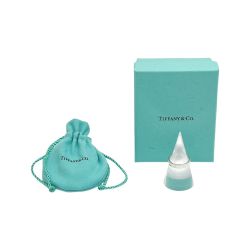 ◆◆ Tiffany & Co. ティファニー ナロー1837 リング 指輪 シルバー Bランク
