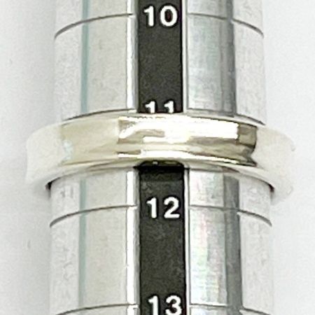 Tiffany & Co. ティファニー ナロー1837 リング 指輪 シルバー